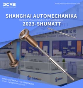 F00VC01046 Congratulates On the Fruitful Trip To Shanghai Automechanika 2023