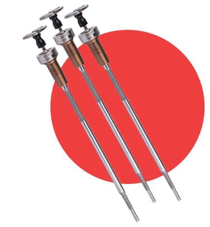 injector valve set F00VC01201