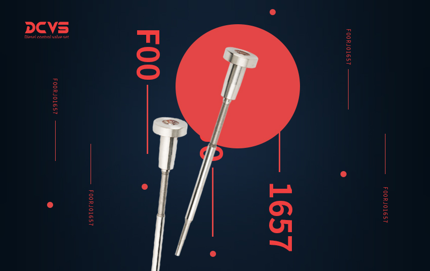 injector valve set F00RJ01657 news cover