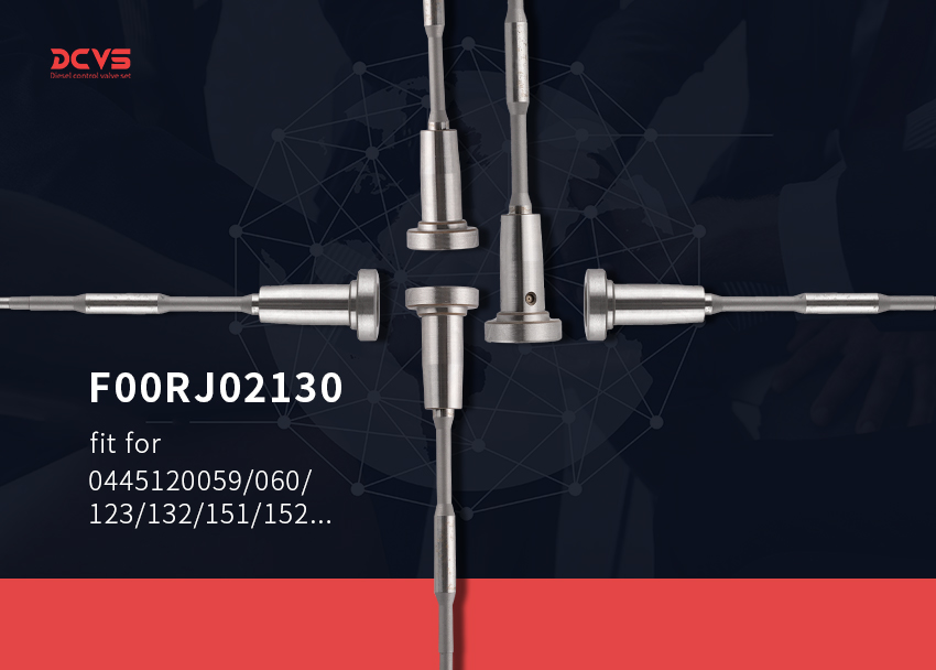 injector valve set F00RJ02130 news cover