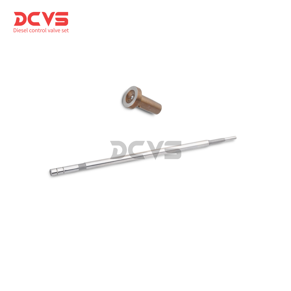 F 00V C01 033 injector valve set - Diesel Injector Control Valve Set