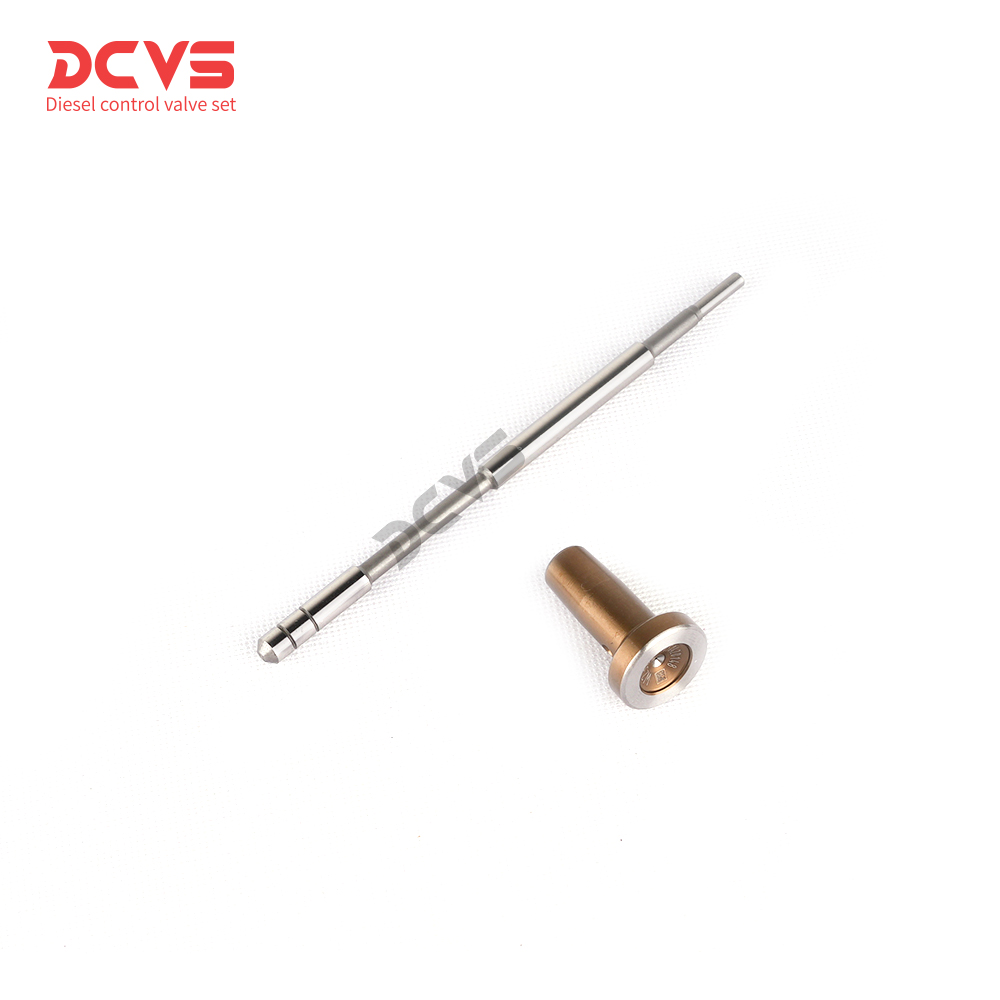 F 00V C01 042 injector valve set - Diesel Injector Control Valve Set