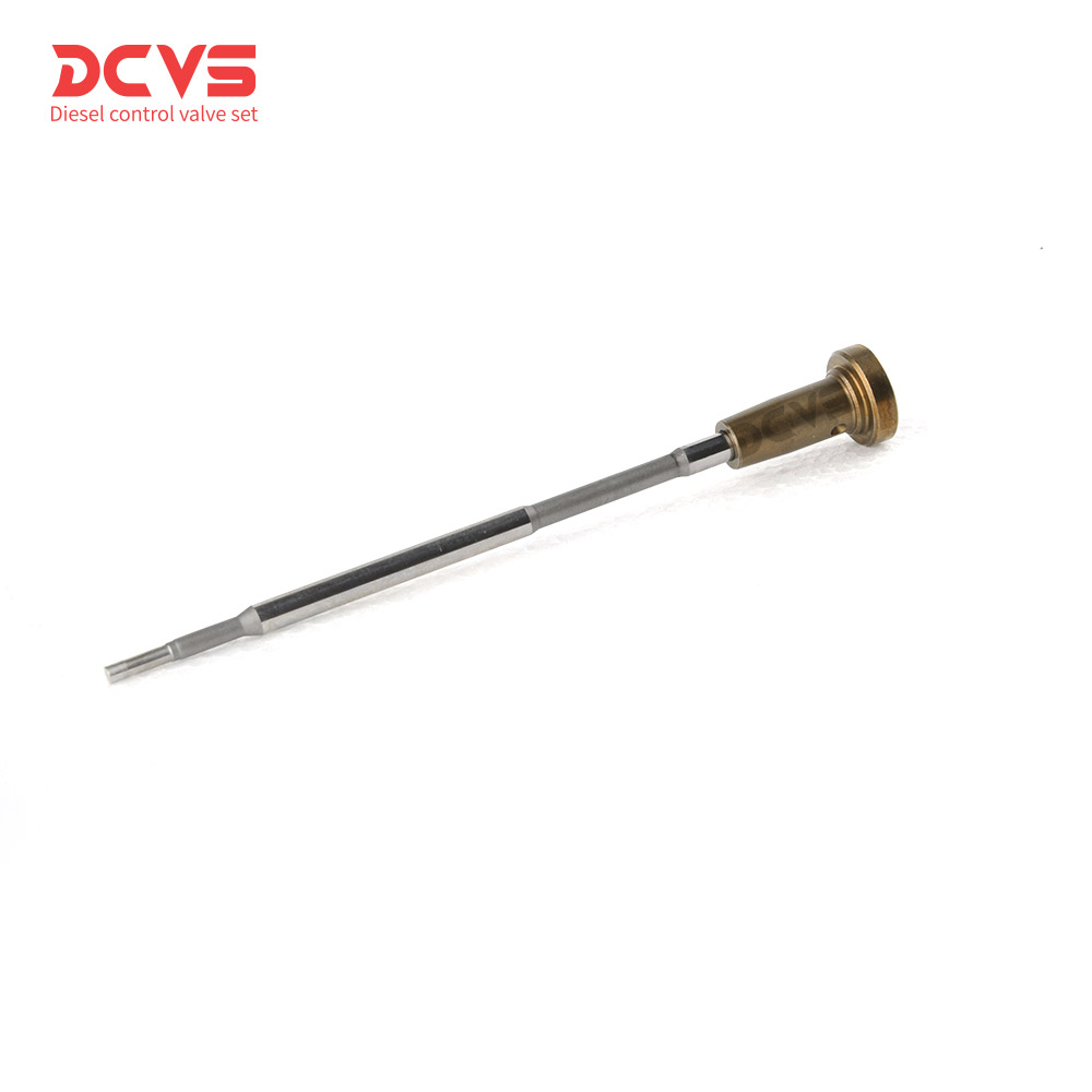 F 00V C01 323 injector valve set - Diesel Injector Control Valve Set