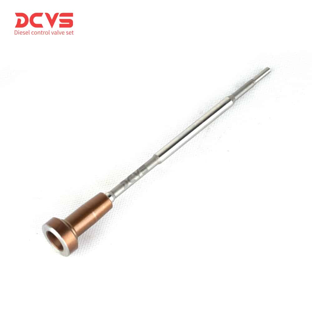 F 00V C01 378 injector valve set - Diesel Injector Control Valve Set