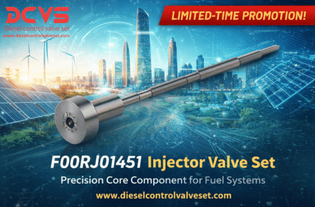 F00RJ01451 Hot Sale–Top Choice for Engine Performance Upgrades