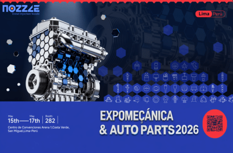EXPOMECÁNICA & AUTO PARTS 2026 | Shumatt F00RJ01683 Limited-Time Savings!
